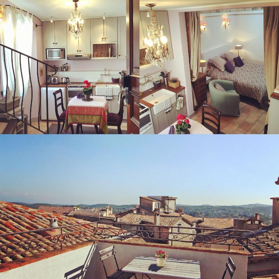 Enjoy Mougins Apartamento Exterior foto