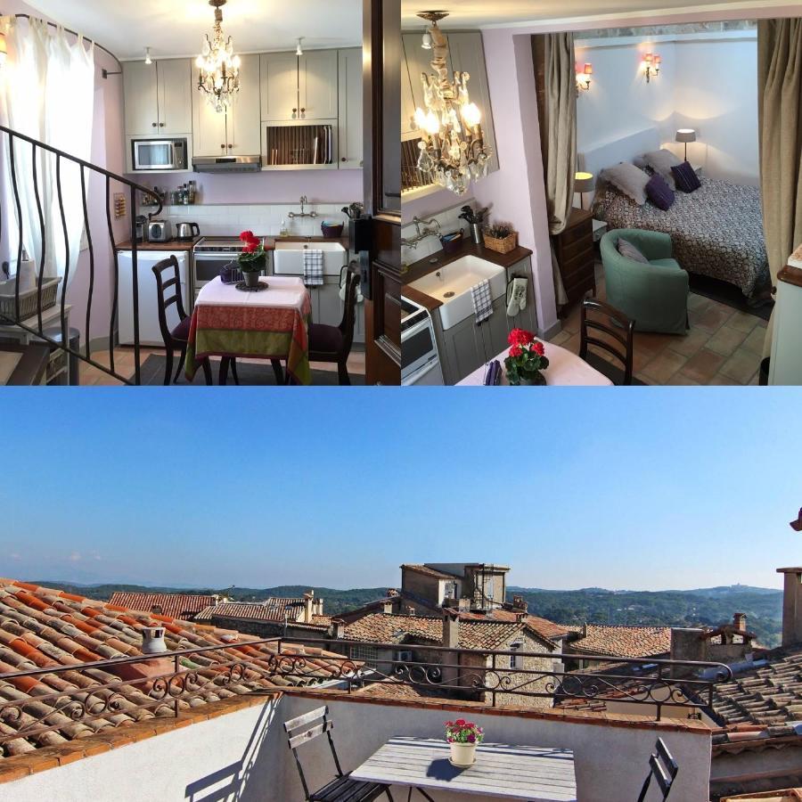 Enjoy Mougins Apartamento Exterior foto