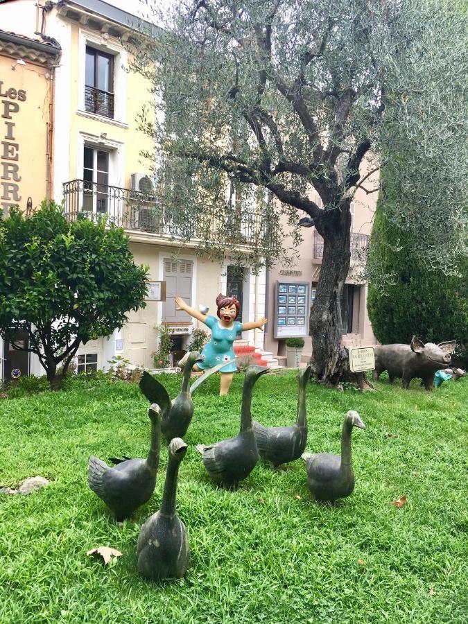 Enjoy Mougins Apartamento Exterior foto