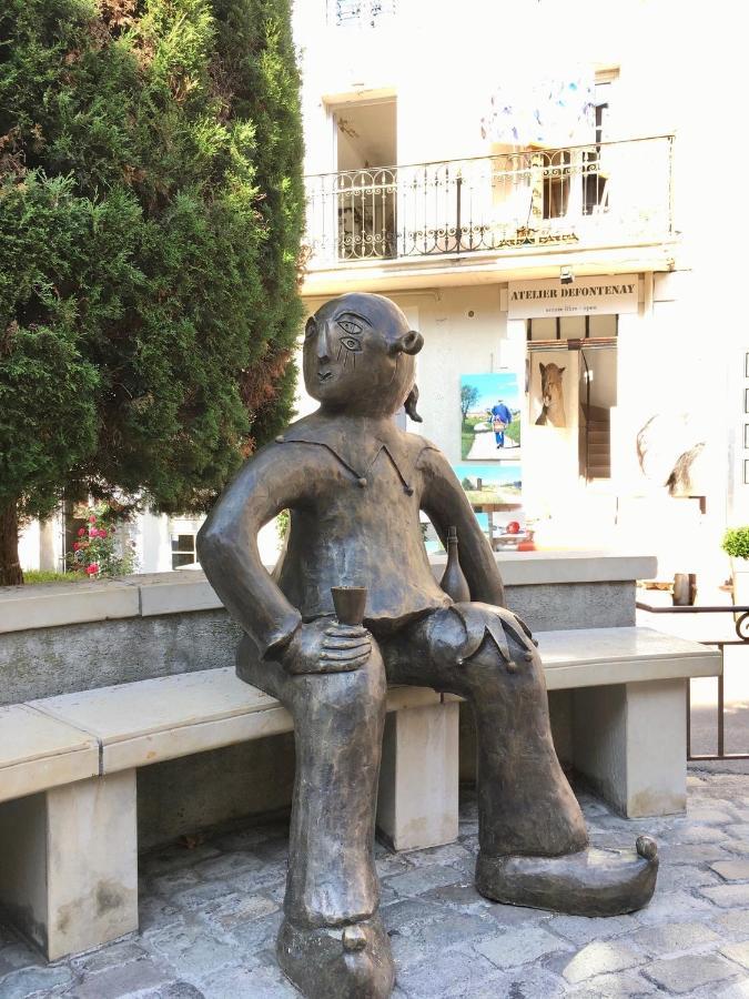 Enjoy Mougins Apartamento Exterior foto
